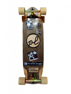 PL Premium Longboard Verleih pro Tag